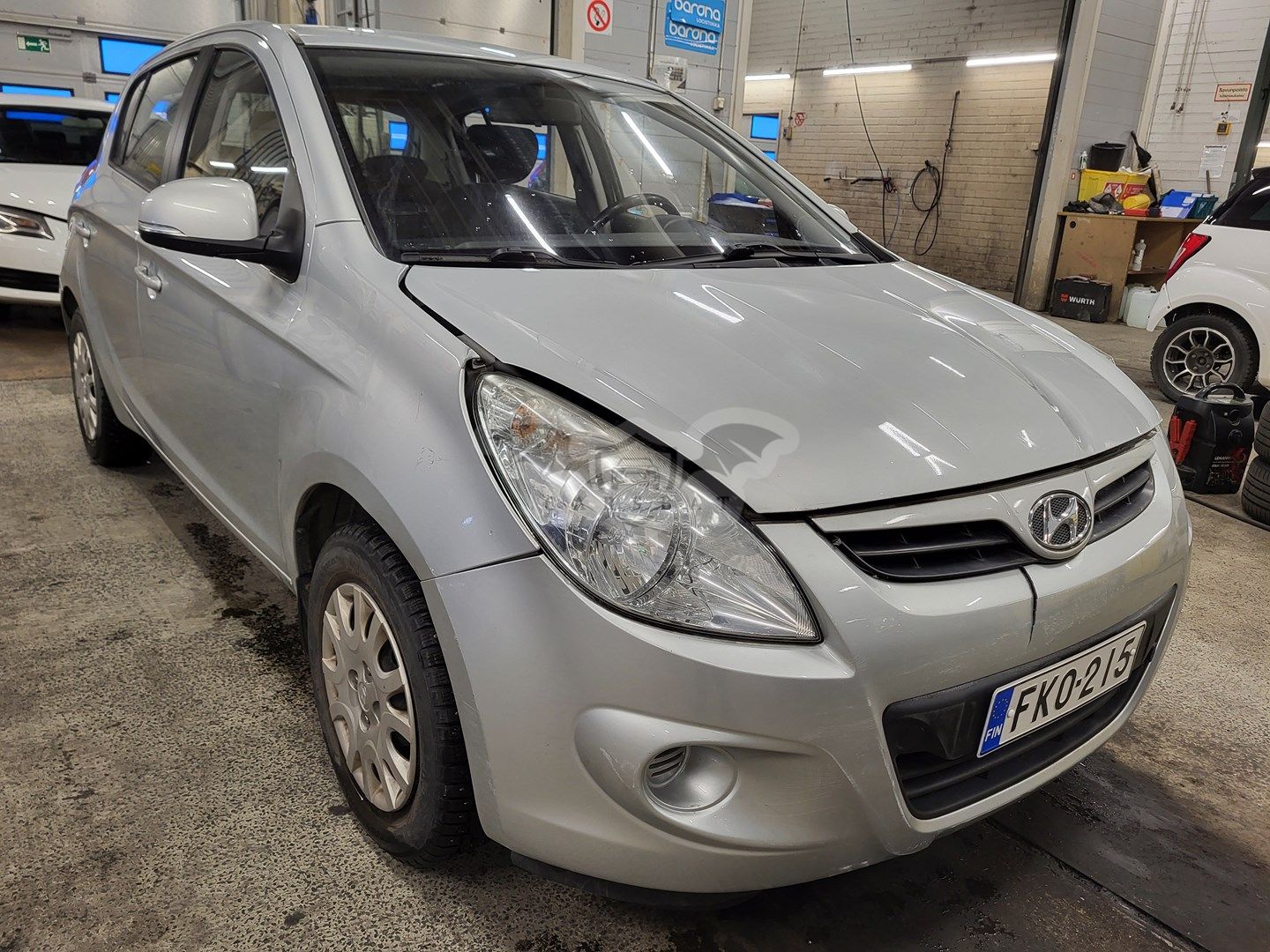 Hyundai i20 1.4 2011