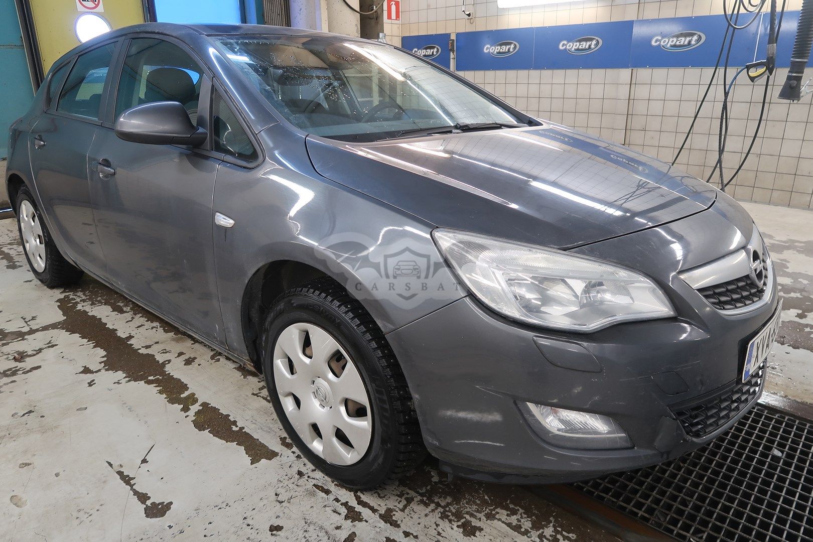 Opel Astra 1.4 2010
