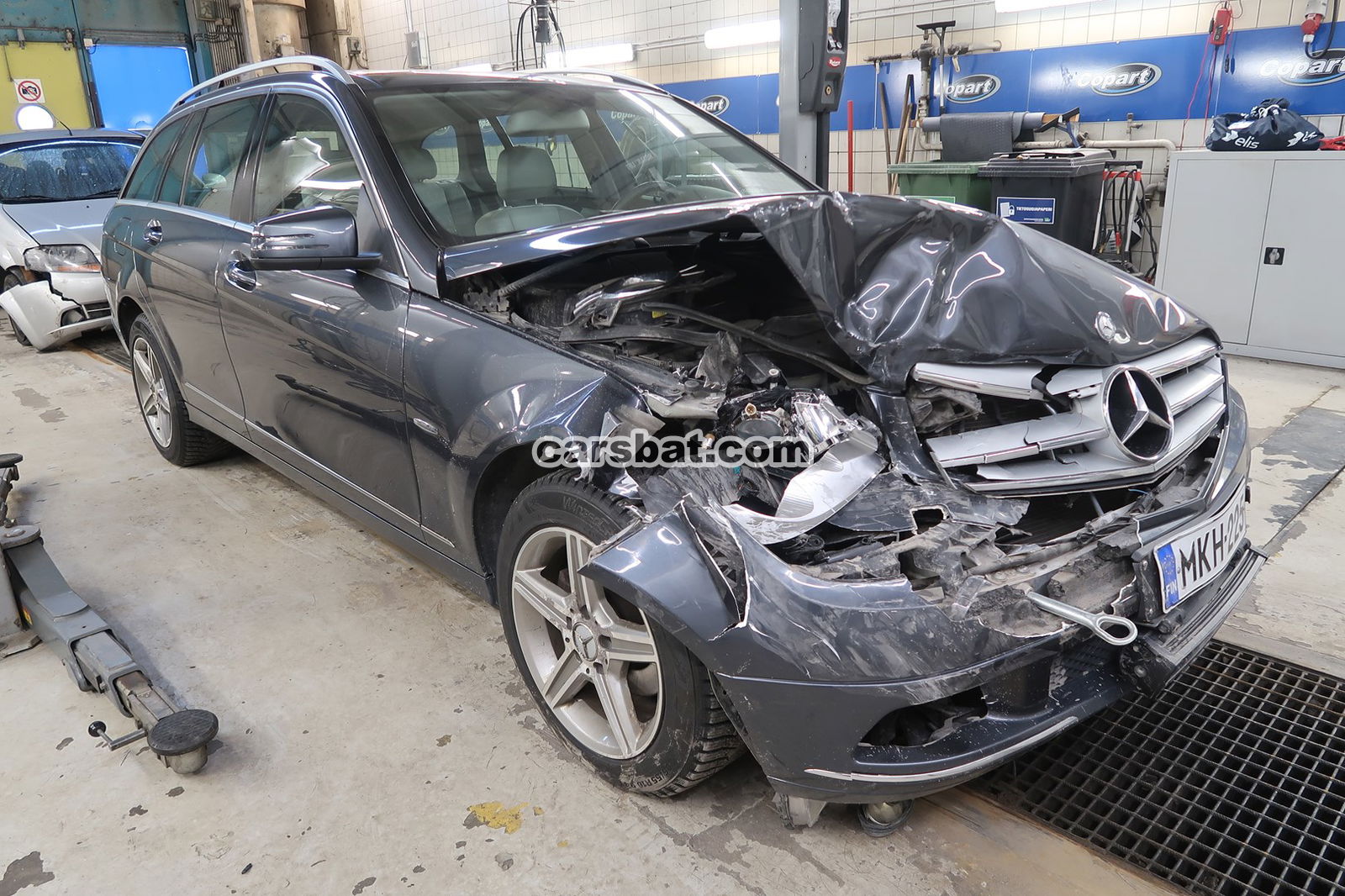 Mercedes-Benz C 200 CDI 2008