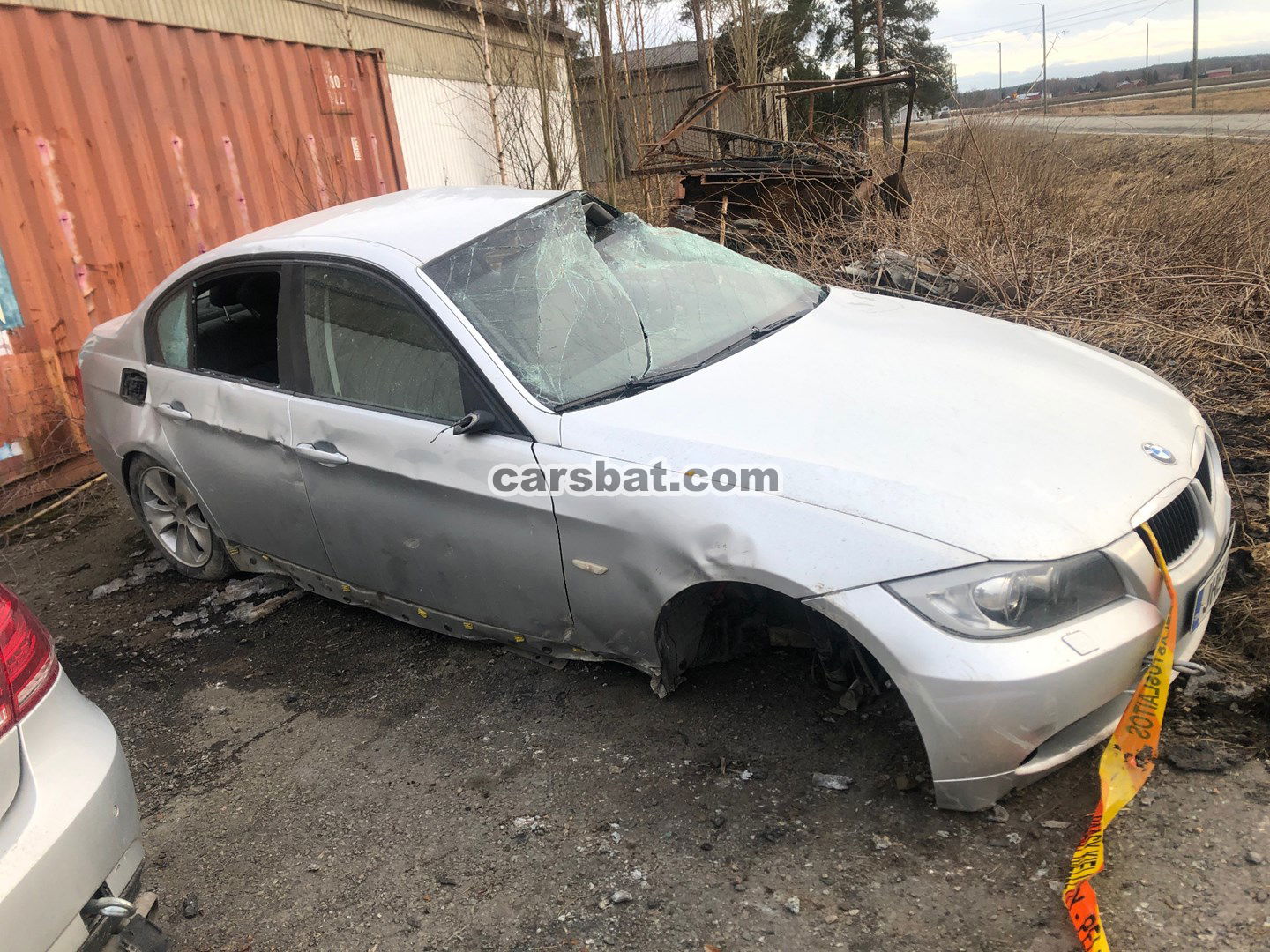 BMW 3 Series 320i Automatic 2007