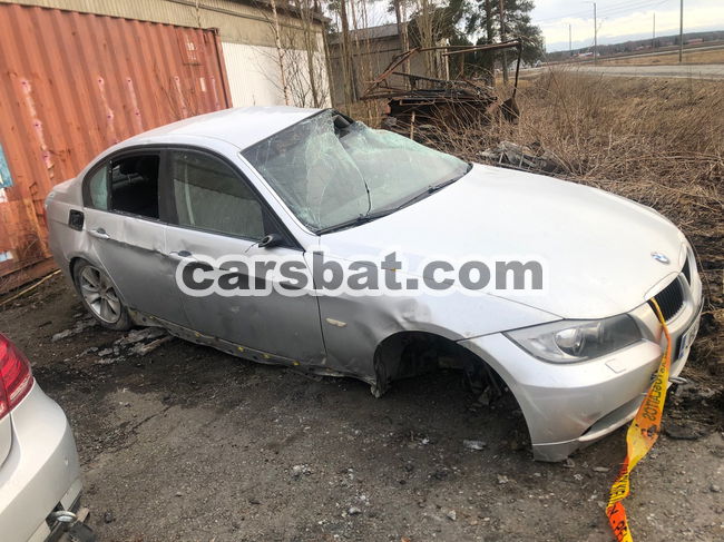 BMW 3 Series 320i Automatic 2007