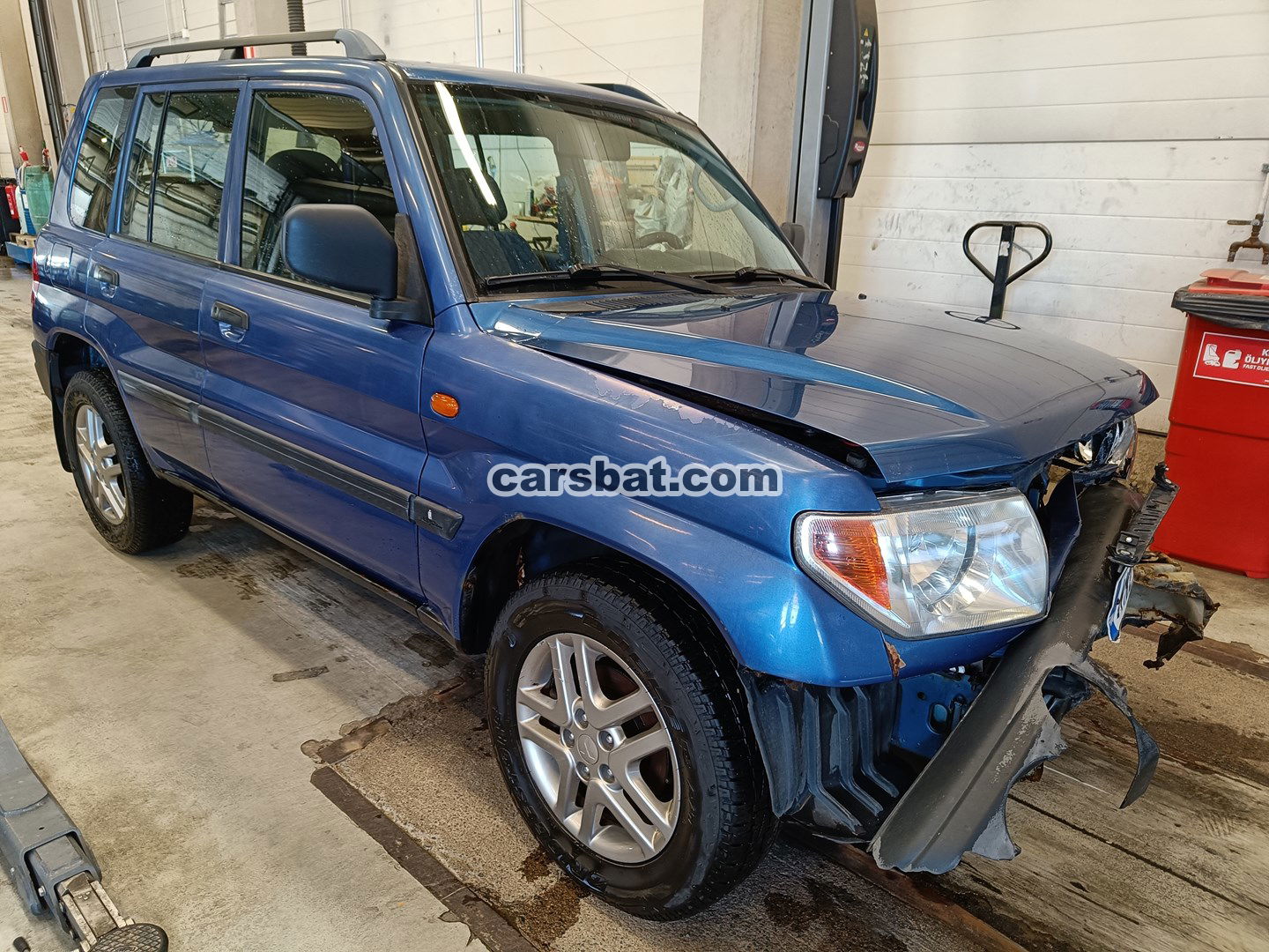 Mitsubishi Pajero PININ 2.0 2001