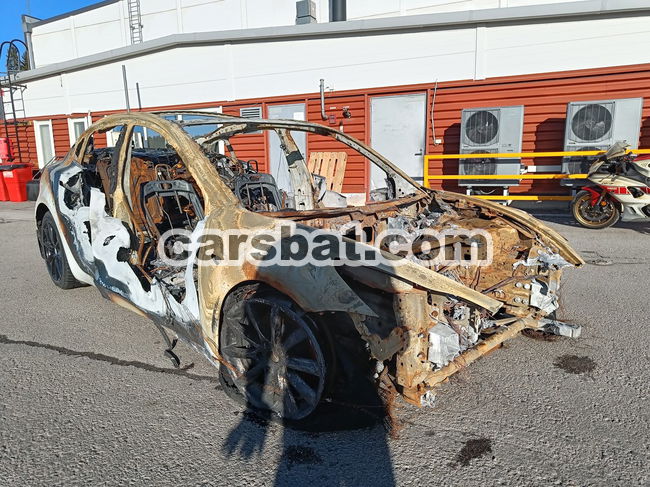 Tesla Model 3 2020