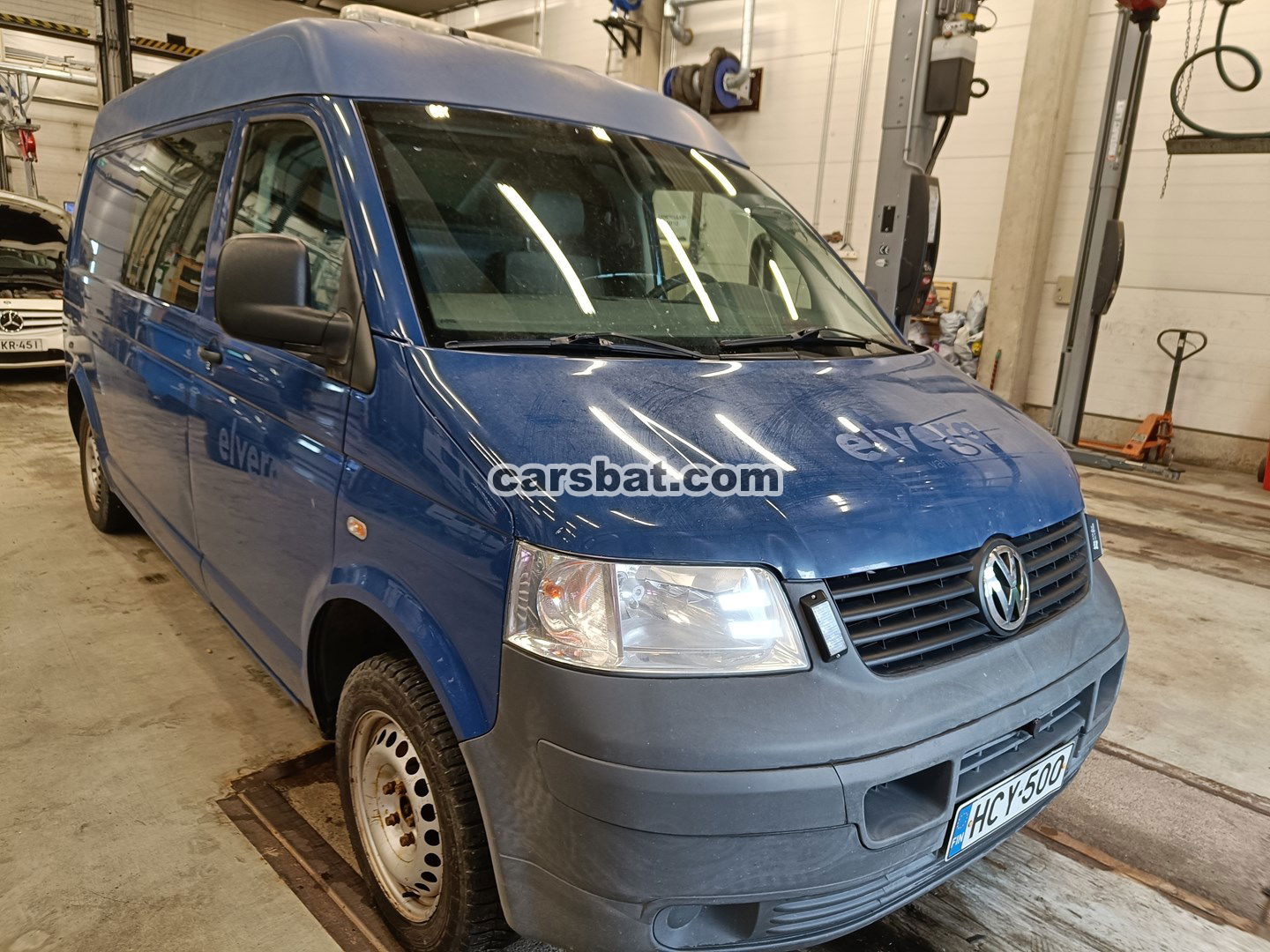 Volkswagen Transporter 2.0 2008
