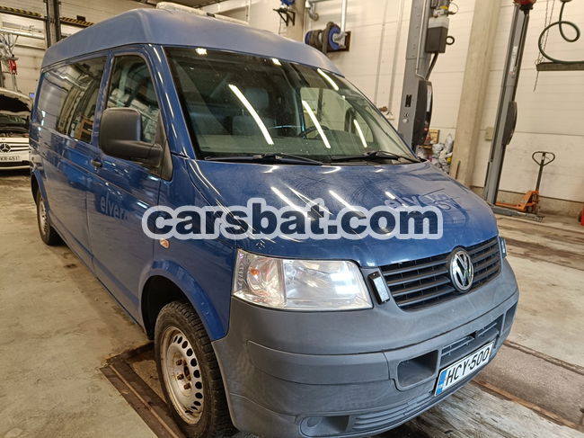 Volkswagen Transporter 2.0 2008