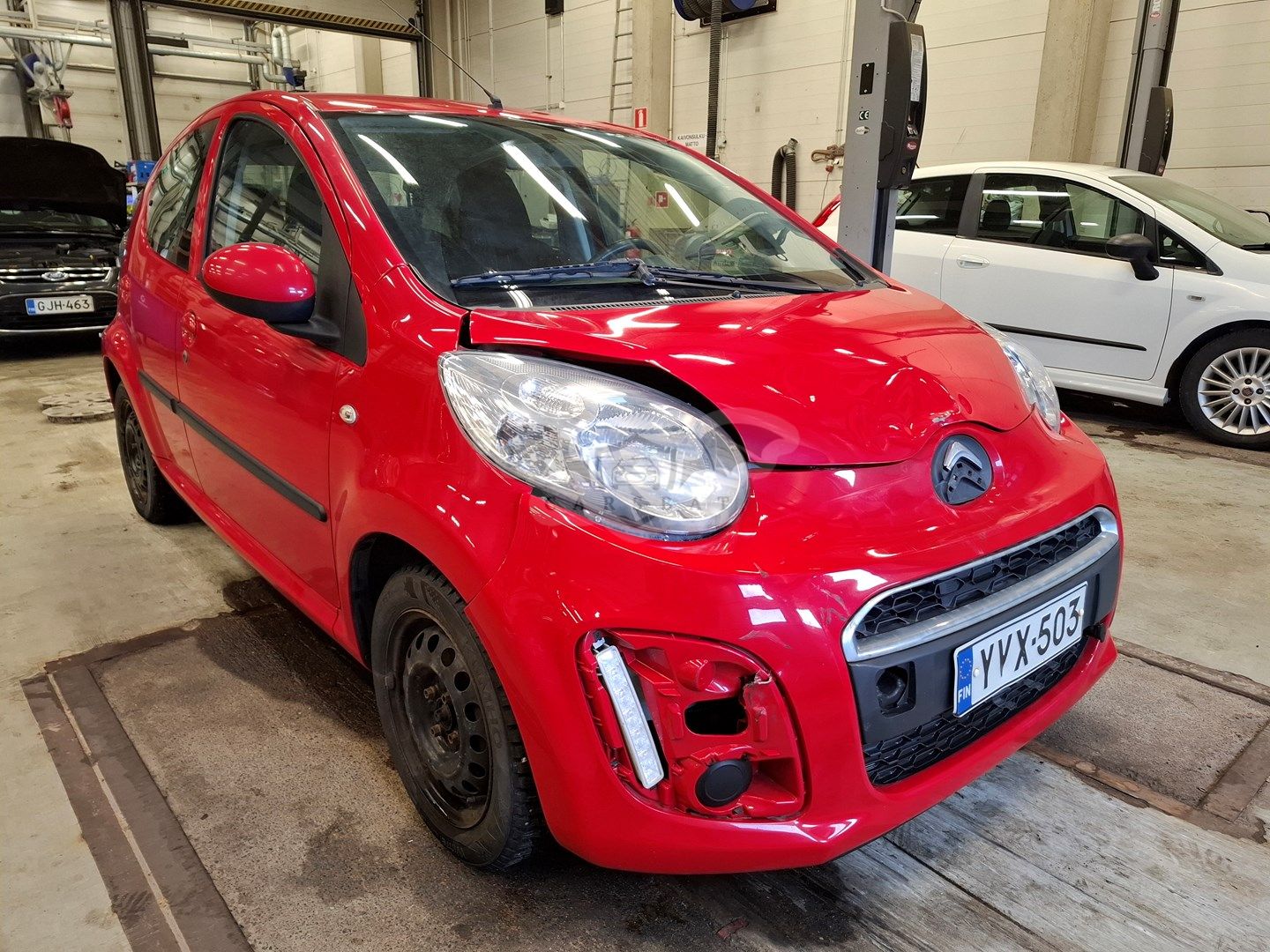 Citroën C1 1.0 2013