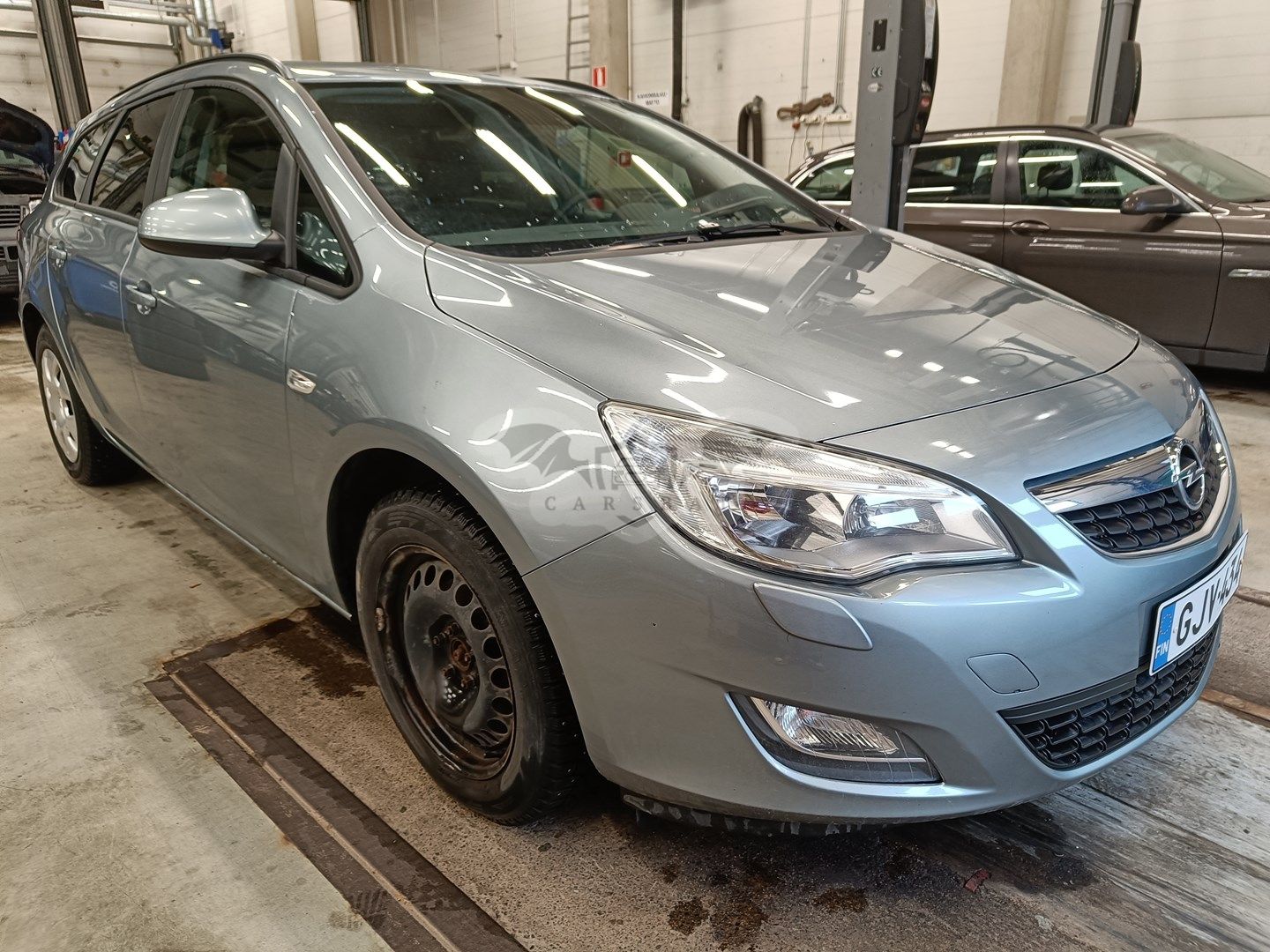 Opel Astra 1.4 TURBO 2011