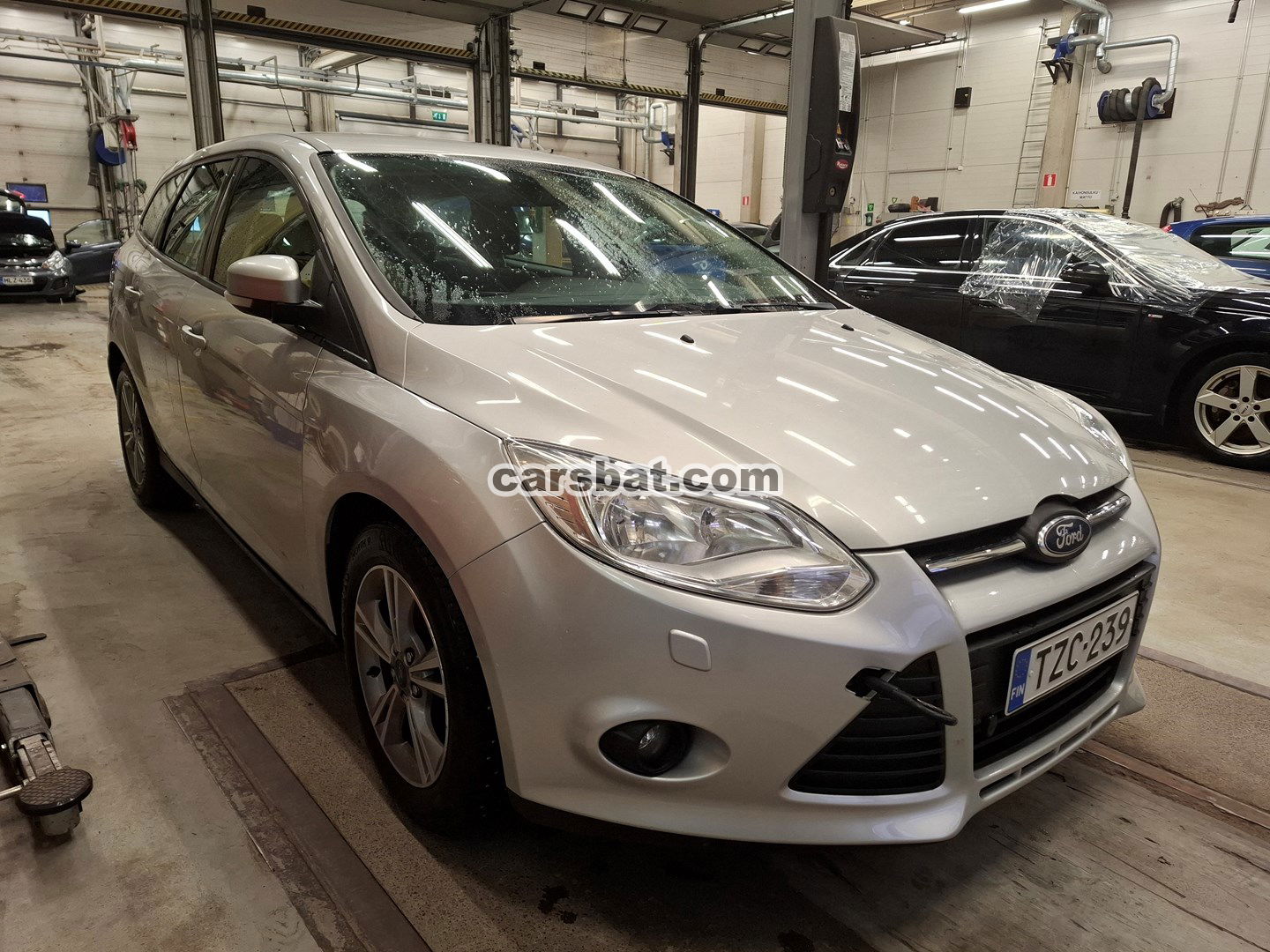 Ford Focus 1.0 EcoBoost 2013
