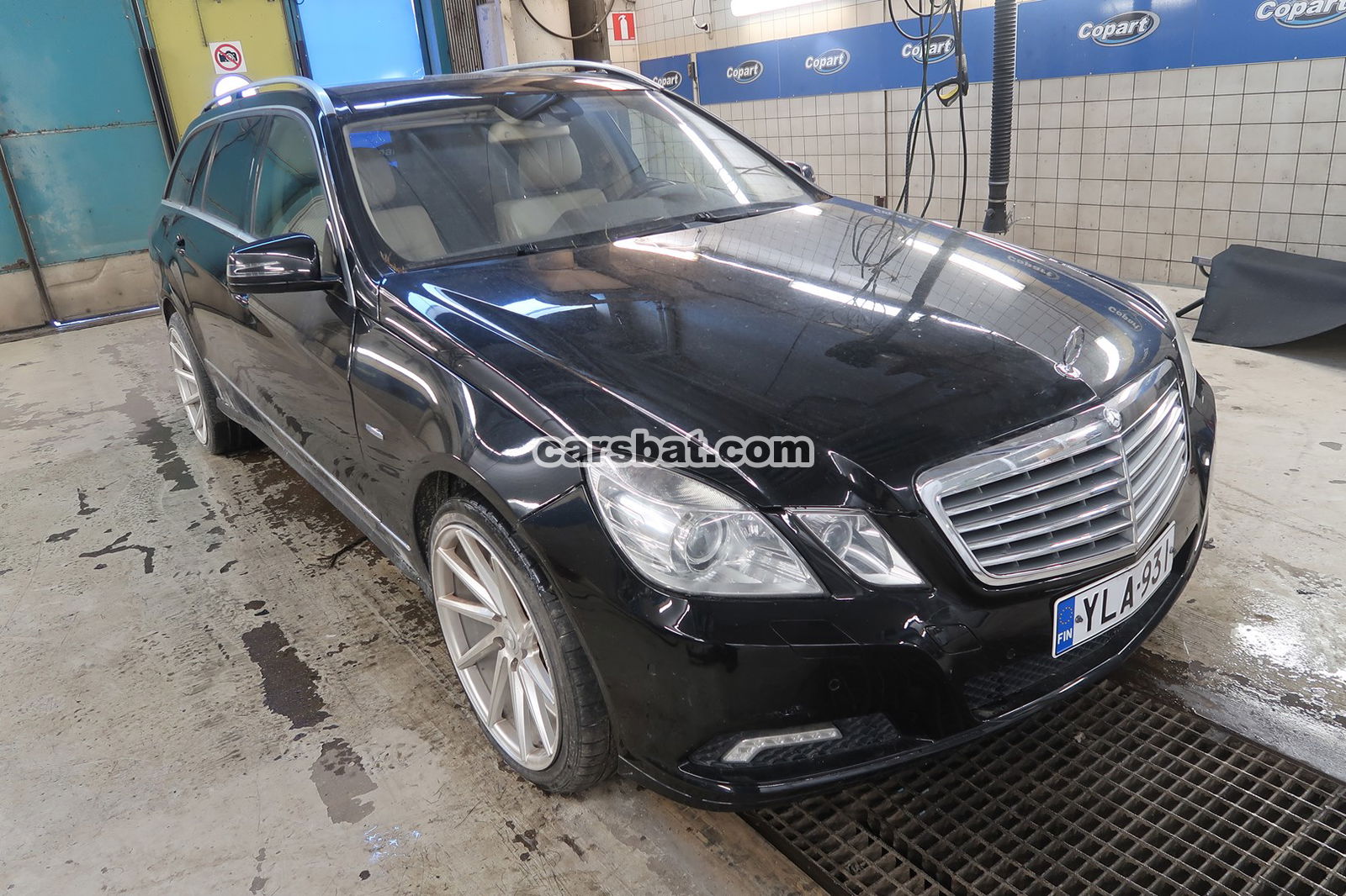 Mercedes-Benz E 350 CDI 2010