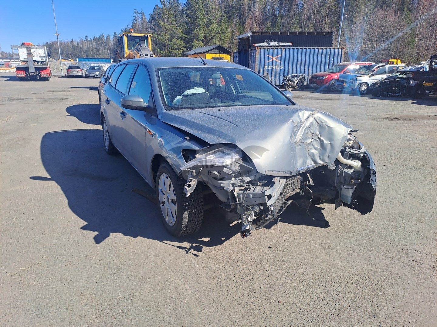 Ford Mondeo 2.0 2007