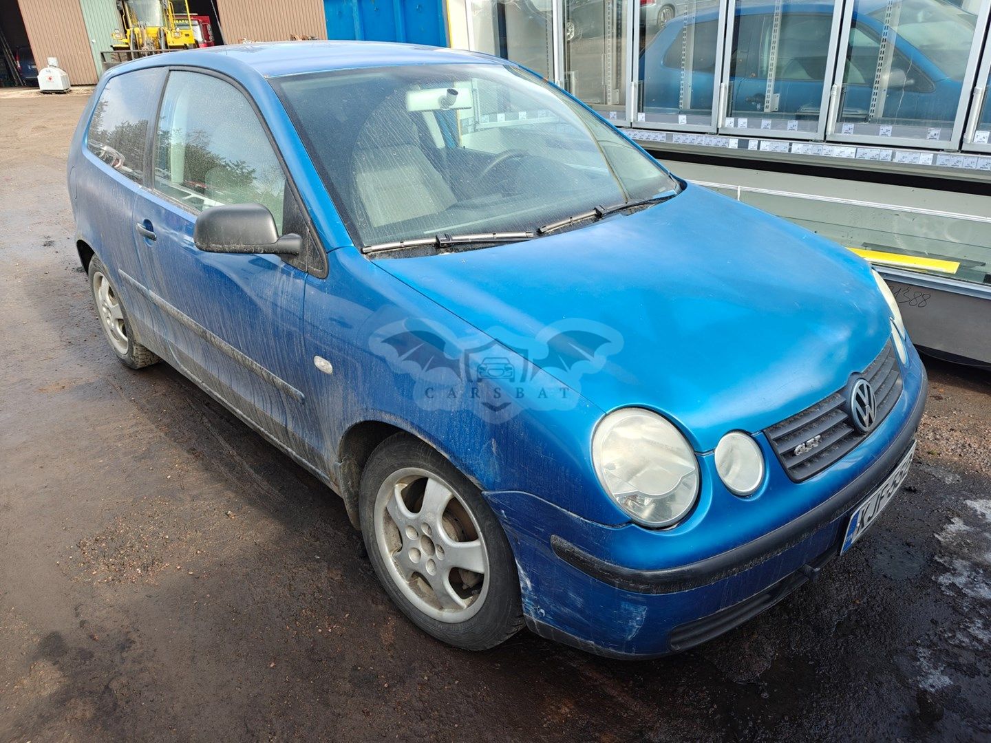 Volkswagen Polo 1.2 2005