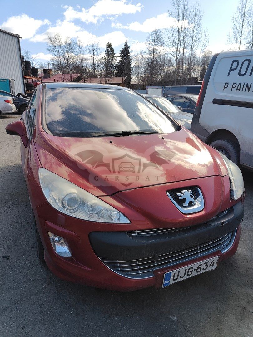 Peugeot 308 1.6 2010