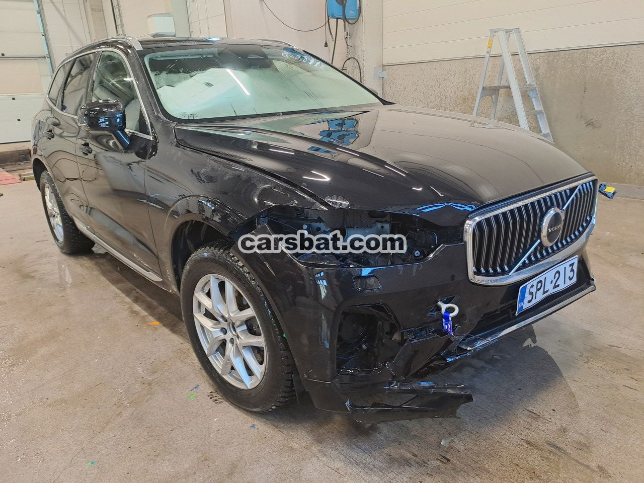 Volvo XC60 T6 Plug-In-Hybrid 2023
