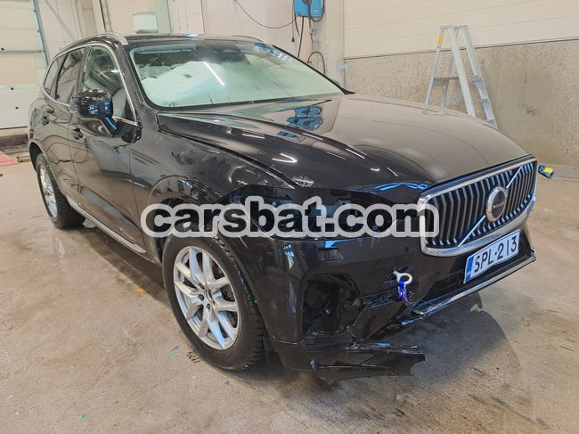 Volvo XC60 T6 Plug-In-Hybrid 2023