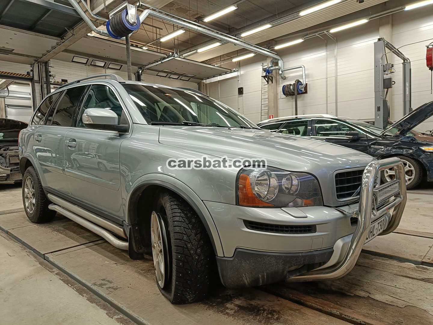 Volvo XC90 D5 AWD 2008