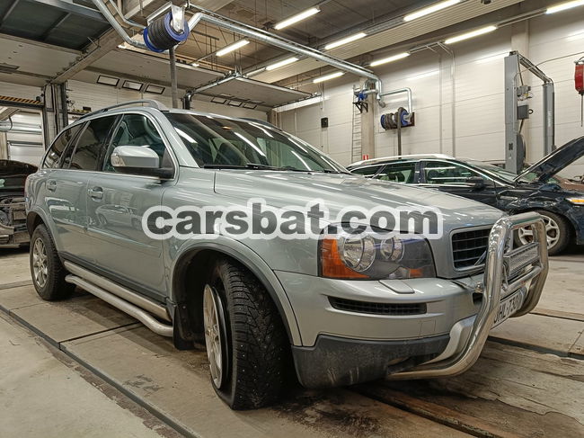 Volvo XC90 D5 AWD 2008