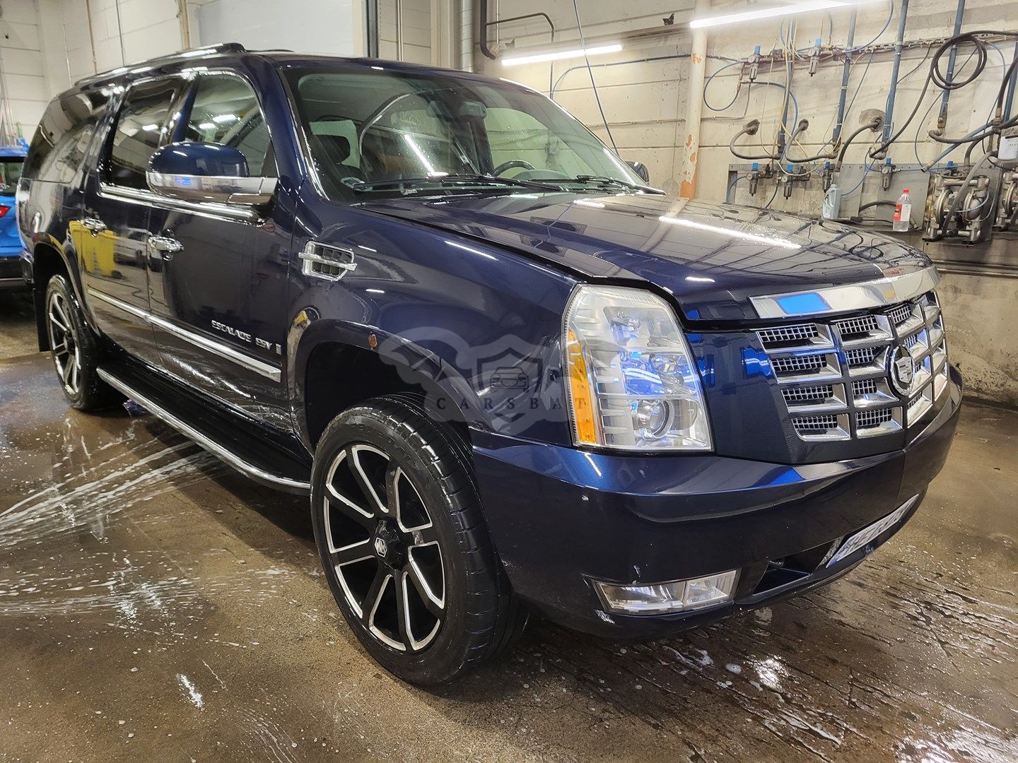 Cadillac Escalade 2008