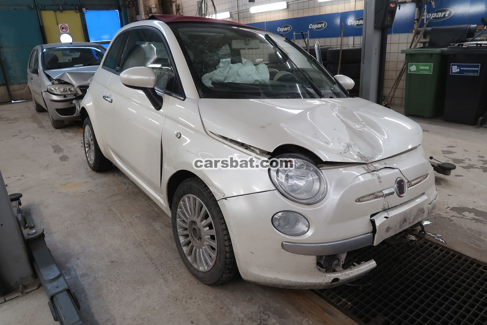 Fiat 500 1.2 A 2011