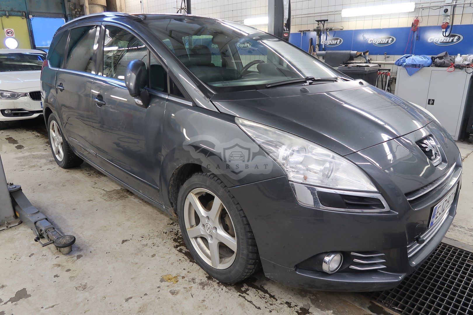 Peugeot 5008 HDI 2010