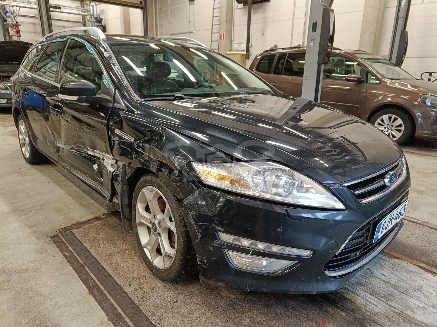 Ford Mondeo 2.0 TDCi 2011