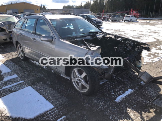 Mercedes-Benz C 270CDI 2004