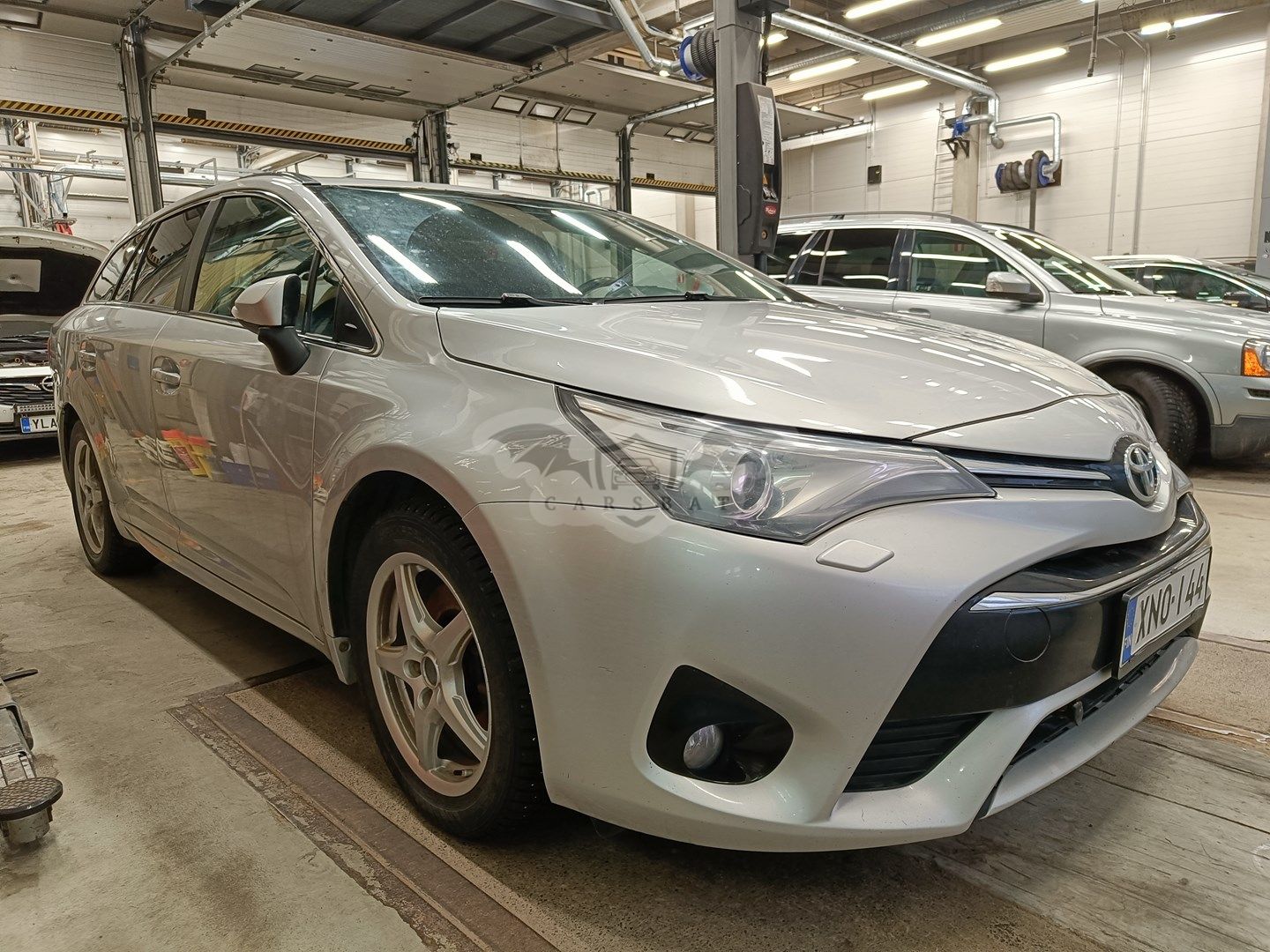 Toyota Avensis 2.0 D-4D 2015