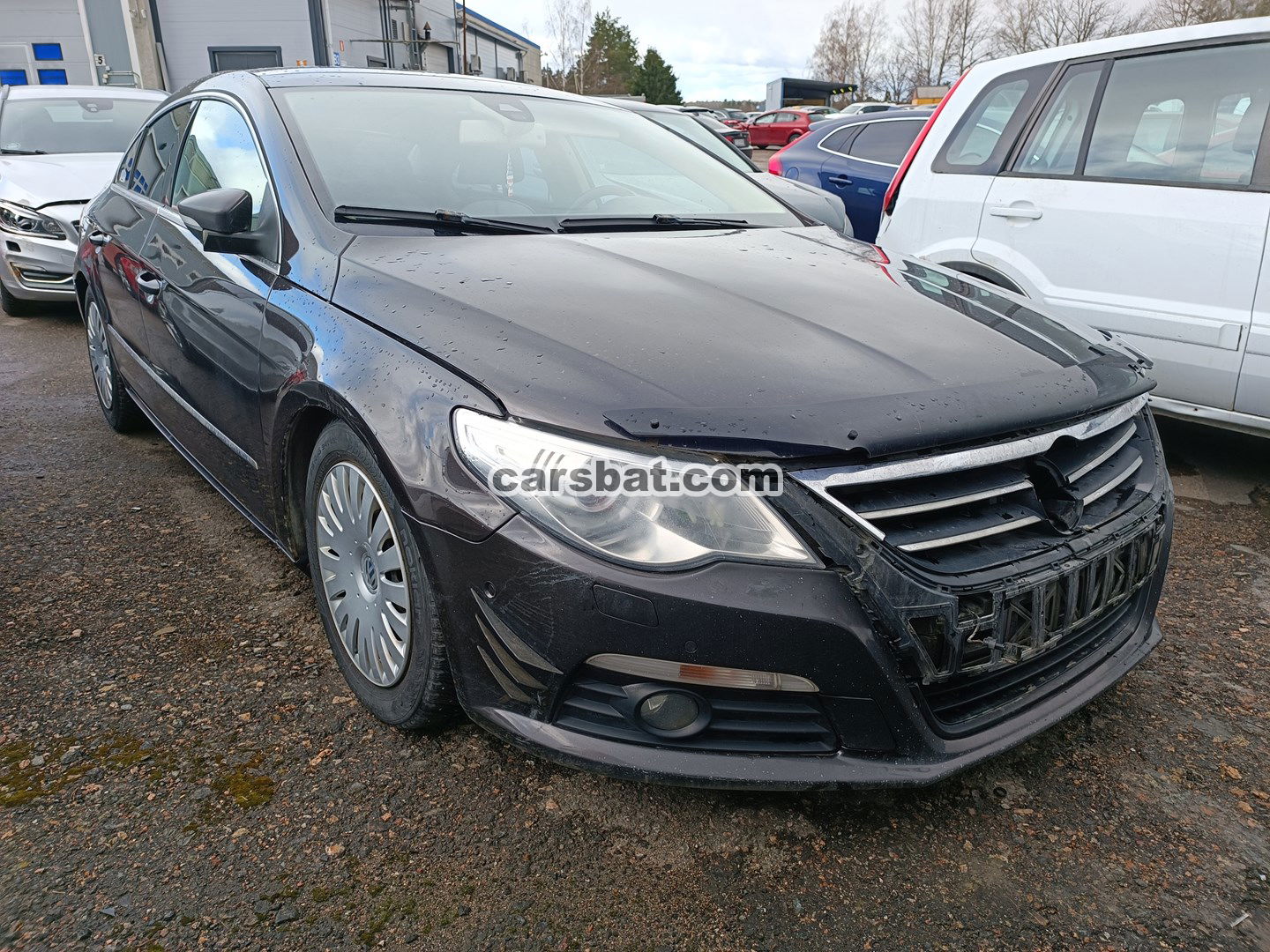 Volkswagen Passat CC 2.0 TDI 2008