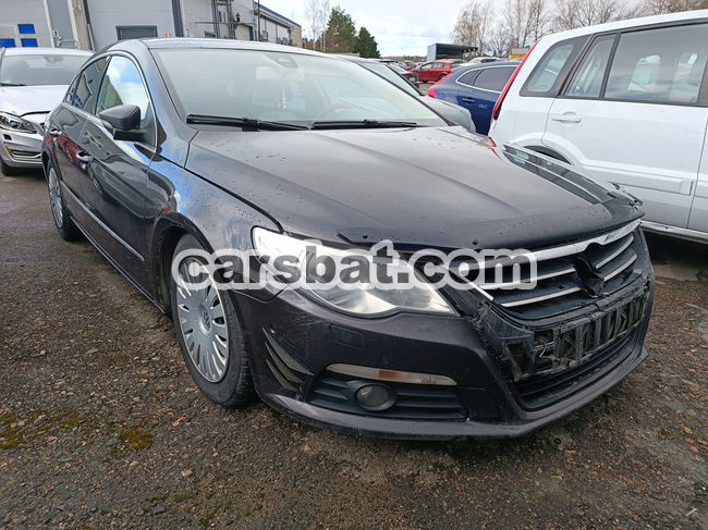 Volkswagen Passat CC 2.0 TDI 2008