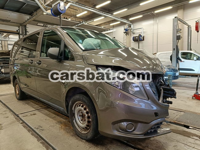 Mercedes-Benz Vito 116 CDI 2014