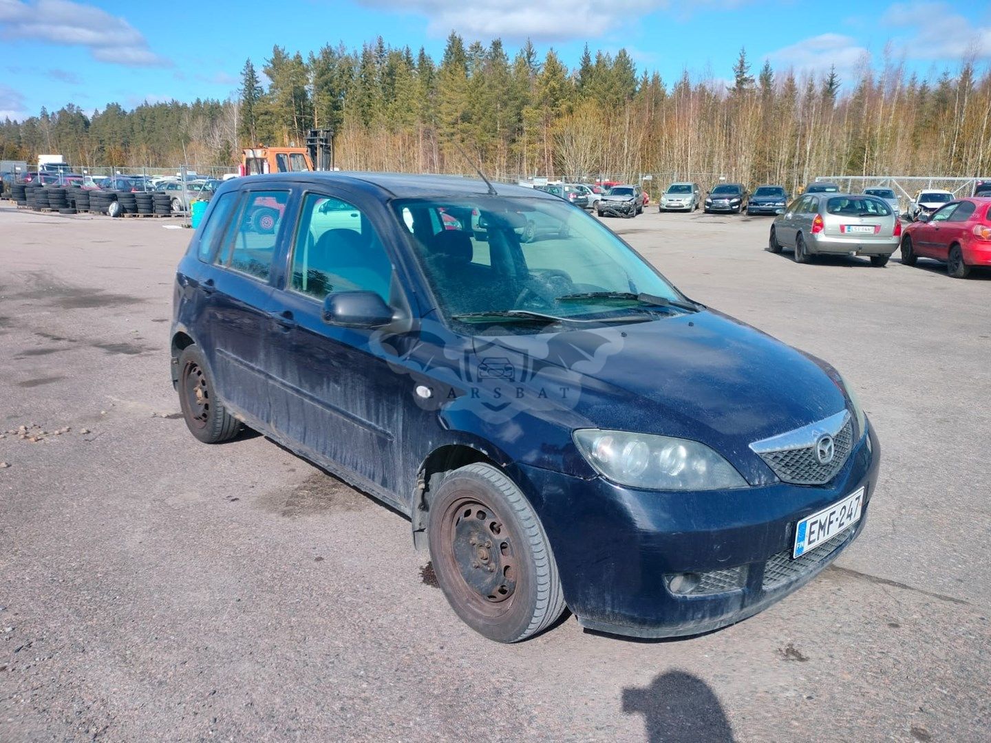 Mazda 2 1.4 2006