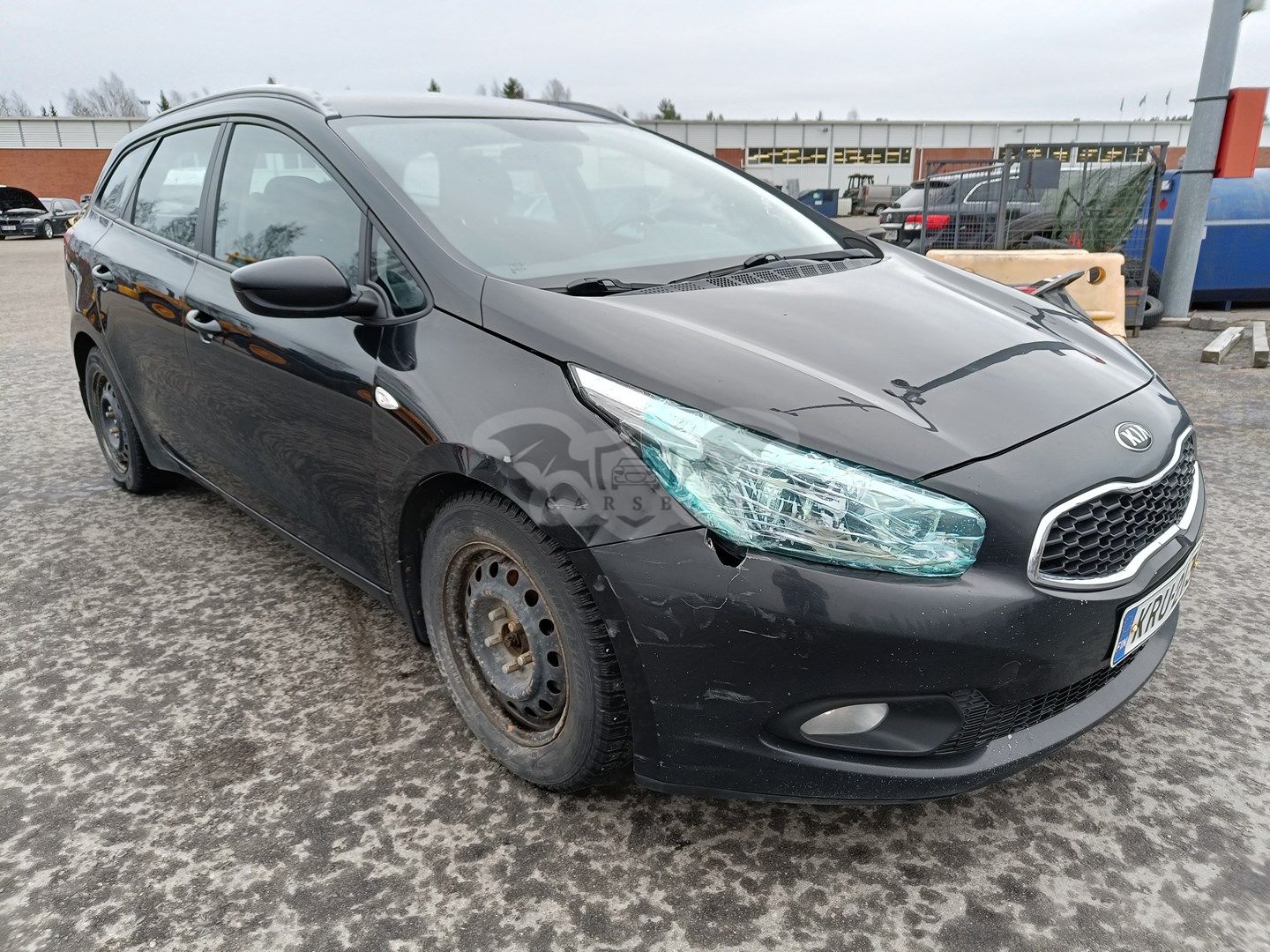 Kia Ceed 1.4 CRDi 2013