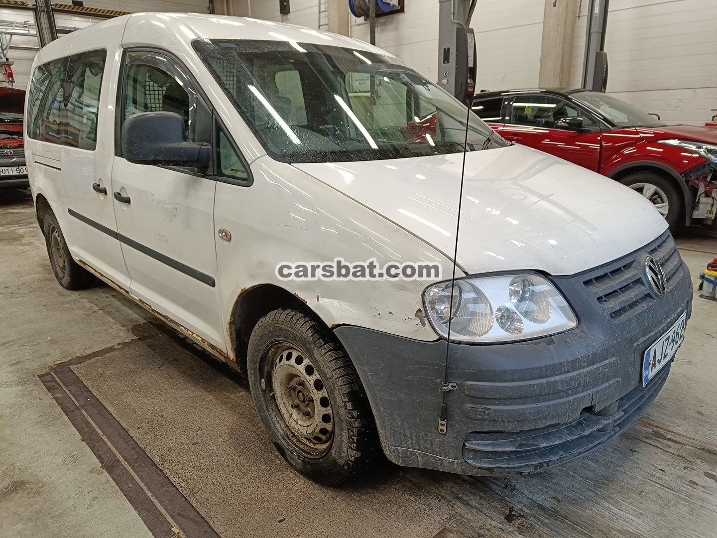 Volkswagen Caddy 1.9 TDI 2009