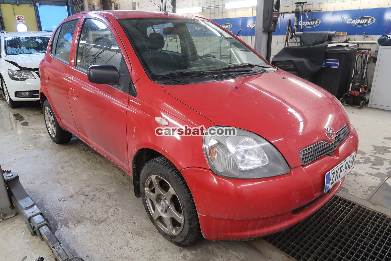 Toyota Yaris 1.3 2002