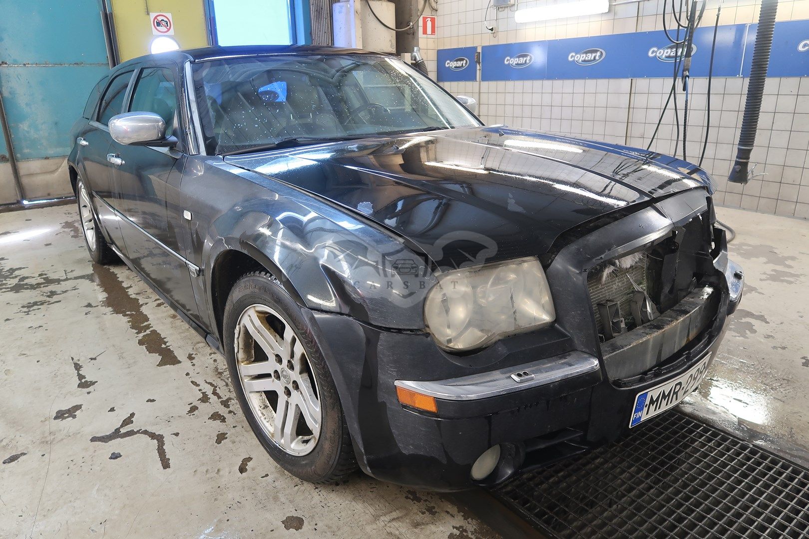Chrysler 300C 3.0 2005