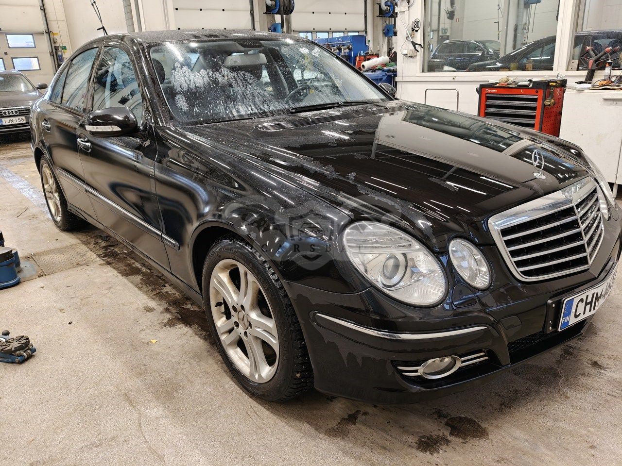 Mercedes-Benz E 280CDI Automatic 2006