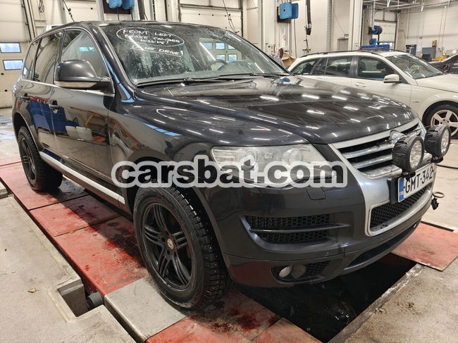 Volkswagen Touareg 3.0TDI V6 Automatic 2007