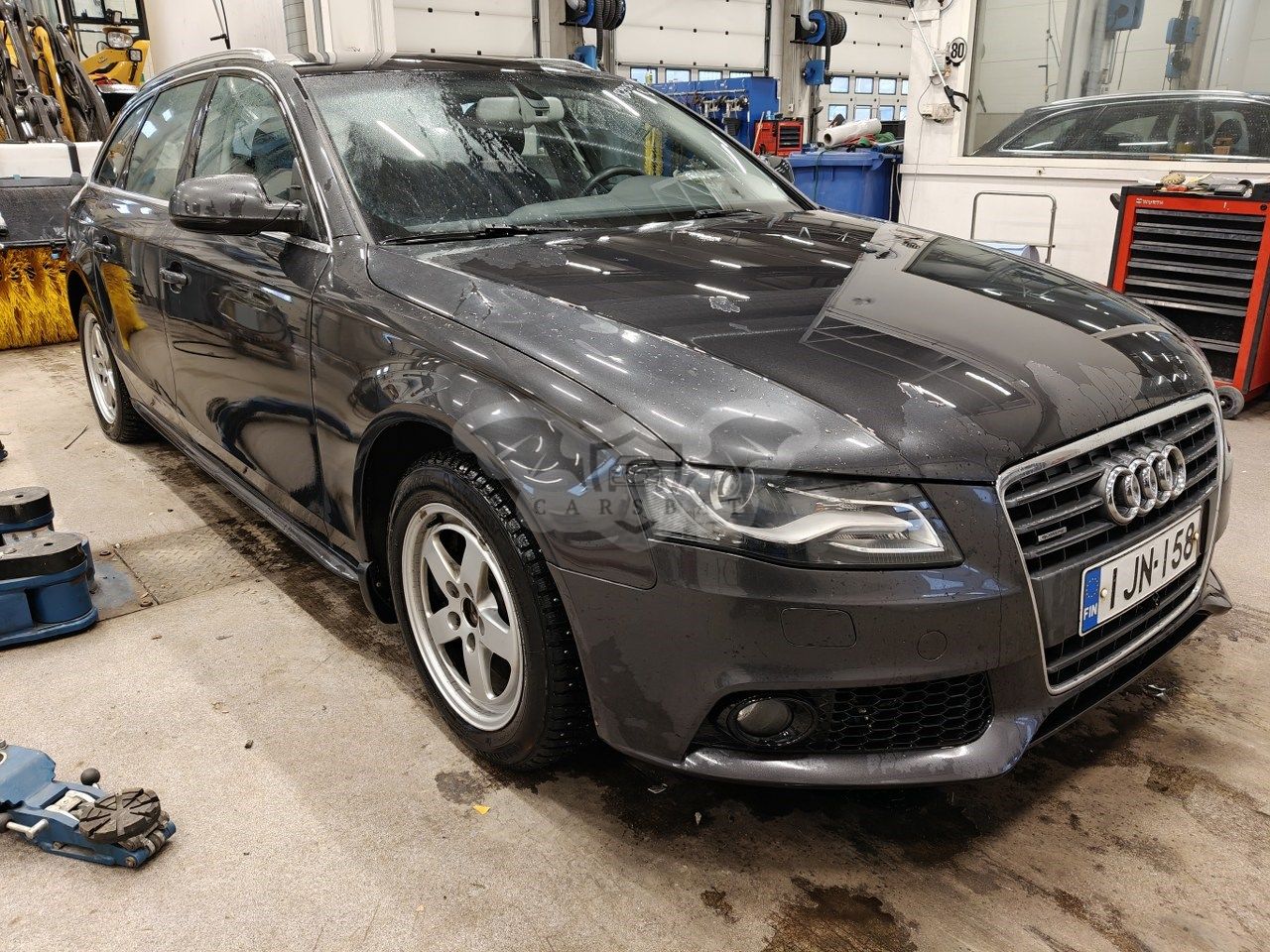 Audi A4 2.0TFSI Quattro 2010