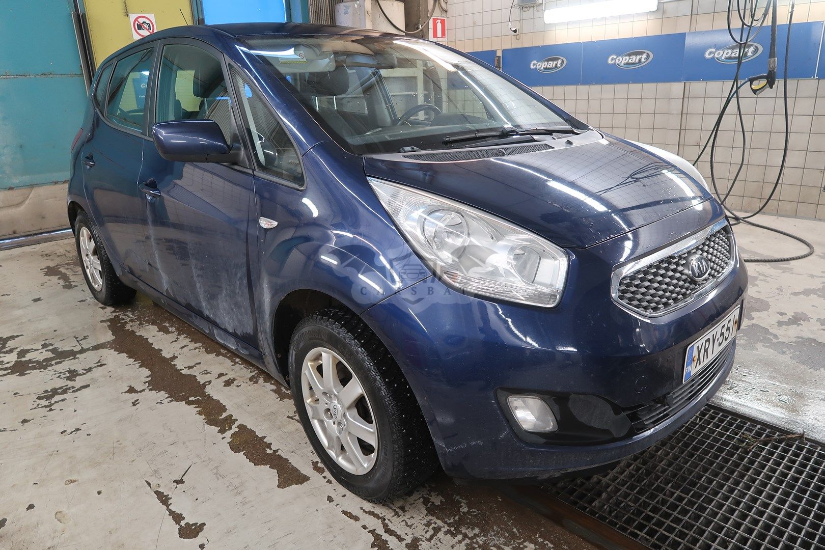 Kia Venga 1.4 2010