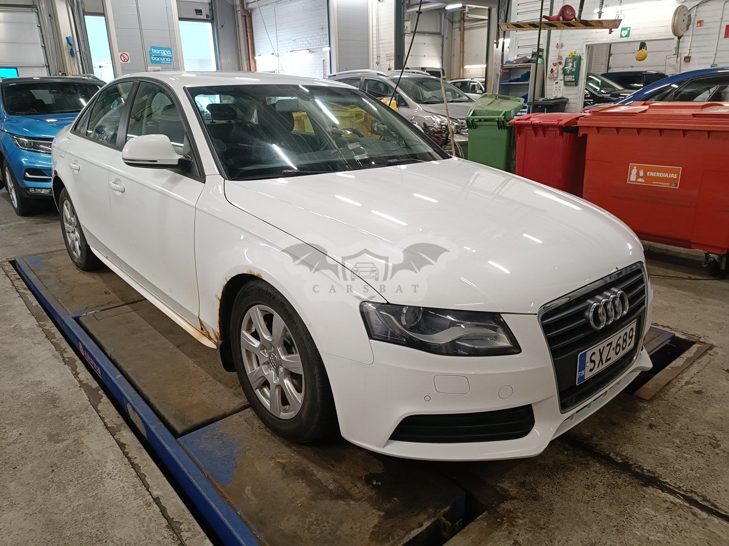 Audi A4 2.0TDI A 2009