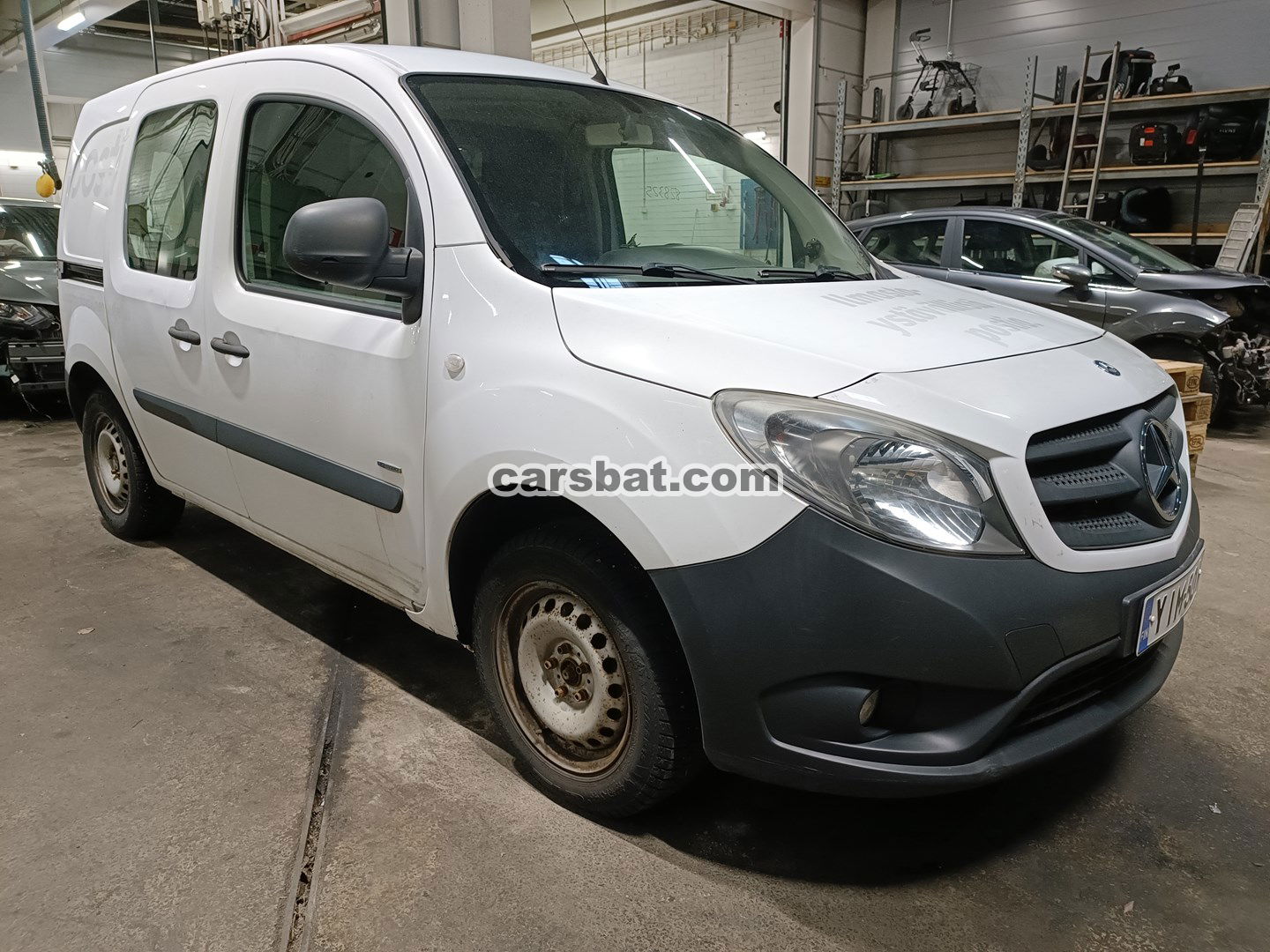 Mercedes-Benz Citan 109 CDI 2013