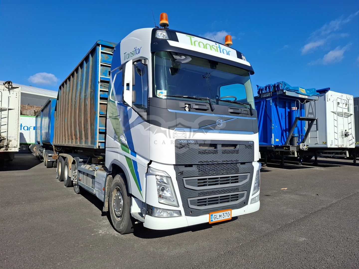 Volvo FH 2015