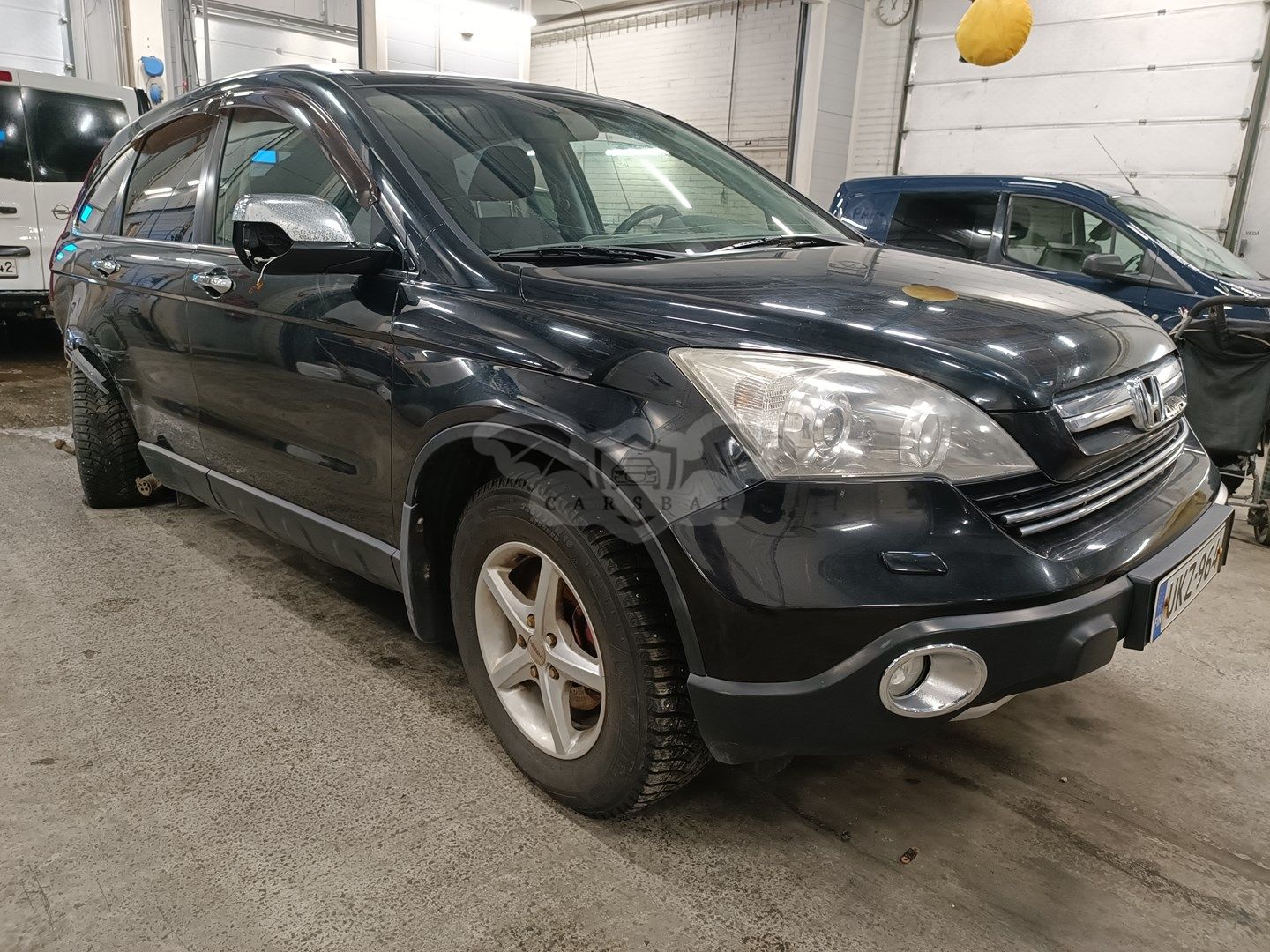 Honda CR-V 2.2 i-CTDi 2008