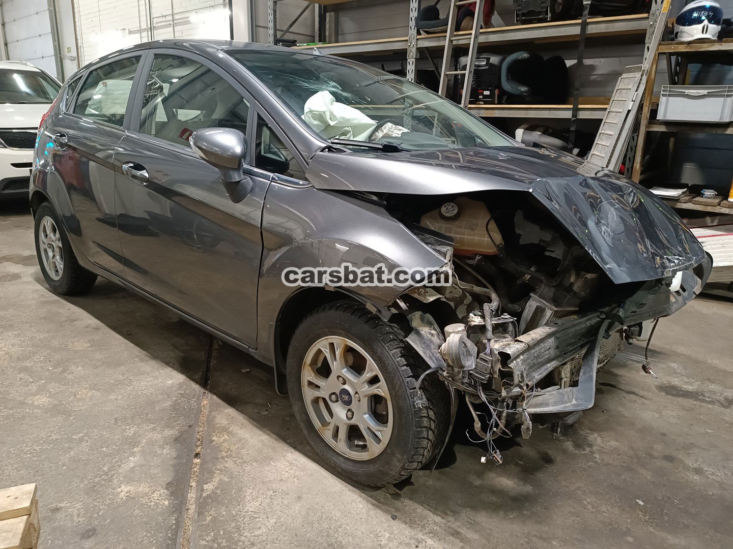 Ford Fiesta 1.0 EcoBoost 2015