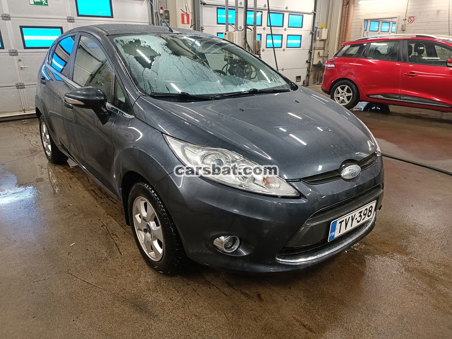 Ford Fiesta 1.2 2008
