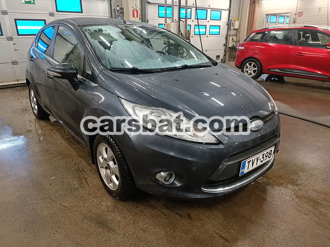 Ford Fiesta 1.2 2008