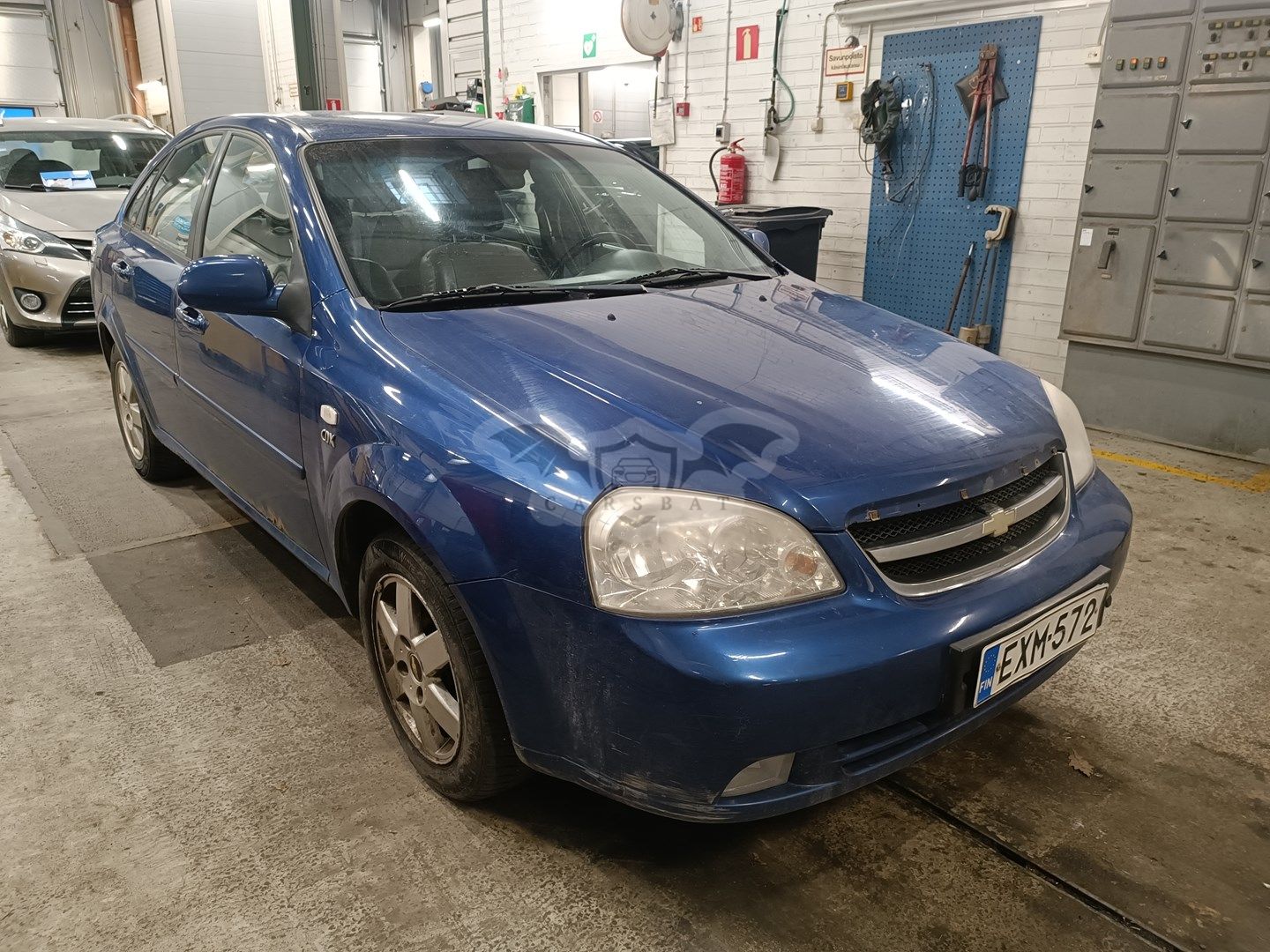 Chevrolet Nubira 1.8 2005