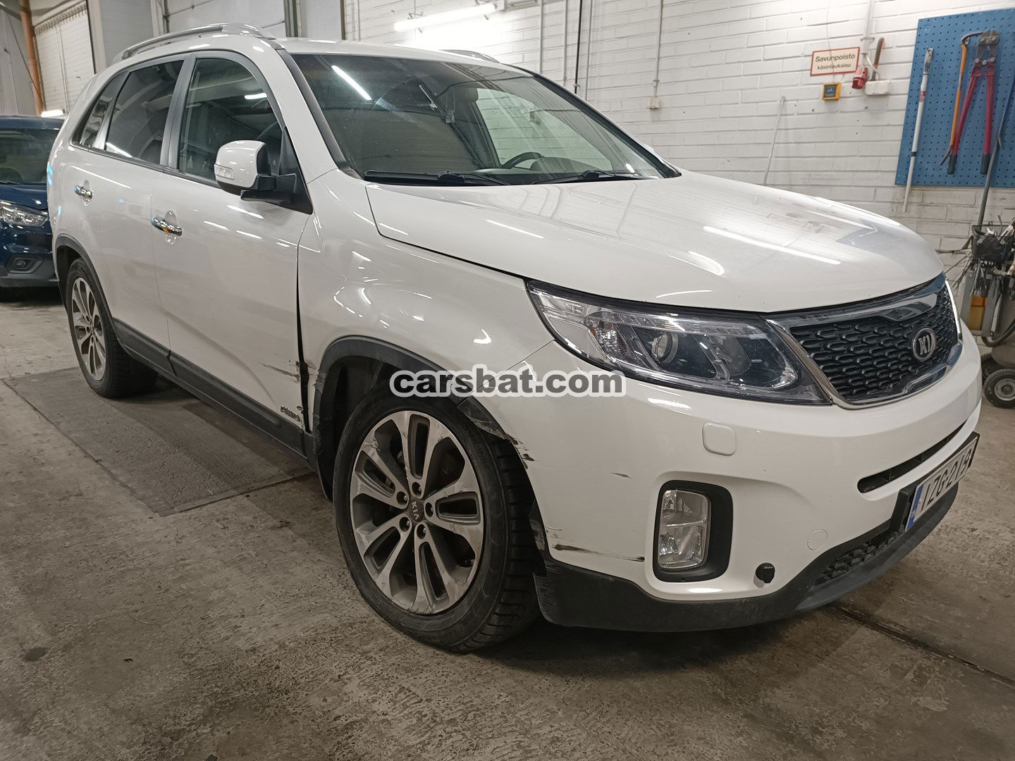 Kia Sorento 2.2 CRDi 4WD 2014