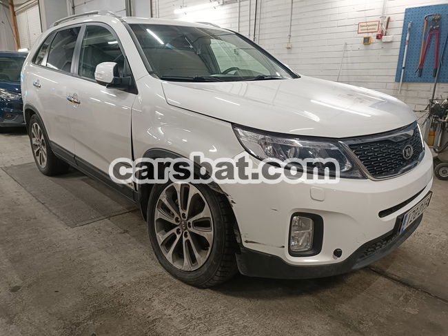 Kia Sorento 2.2 CRDi 4WD 2014
