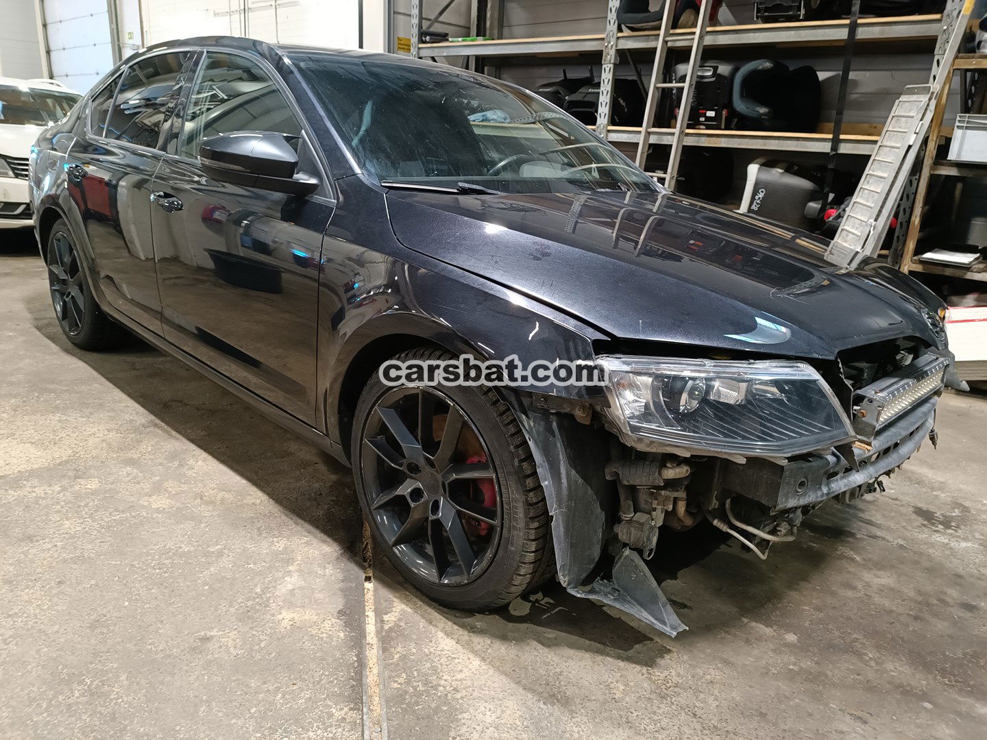 Skoda Octavia 2.0 TDI 4x4 RS 2016