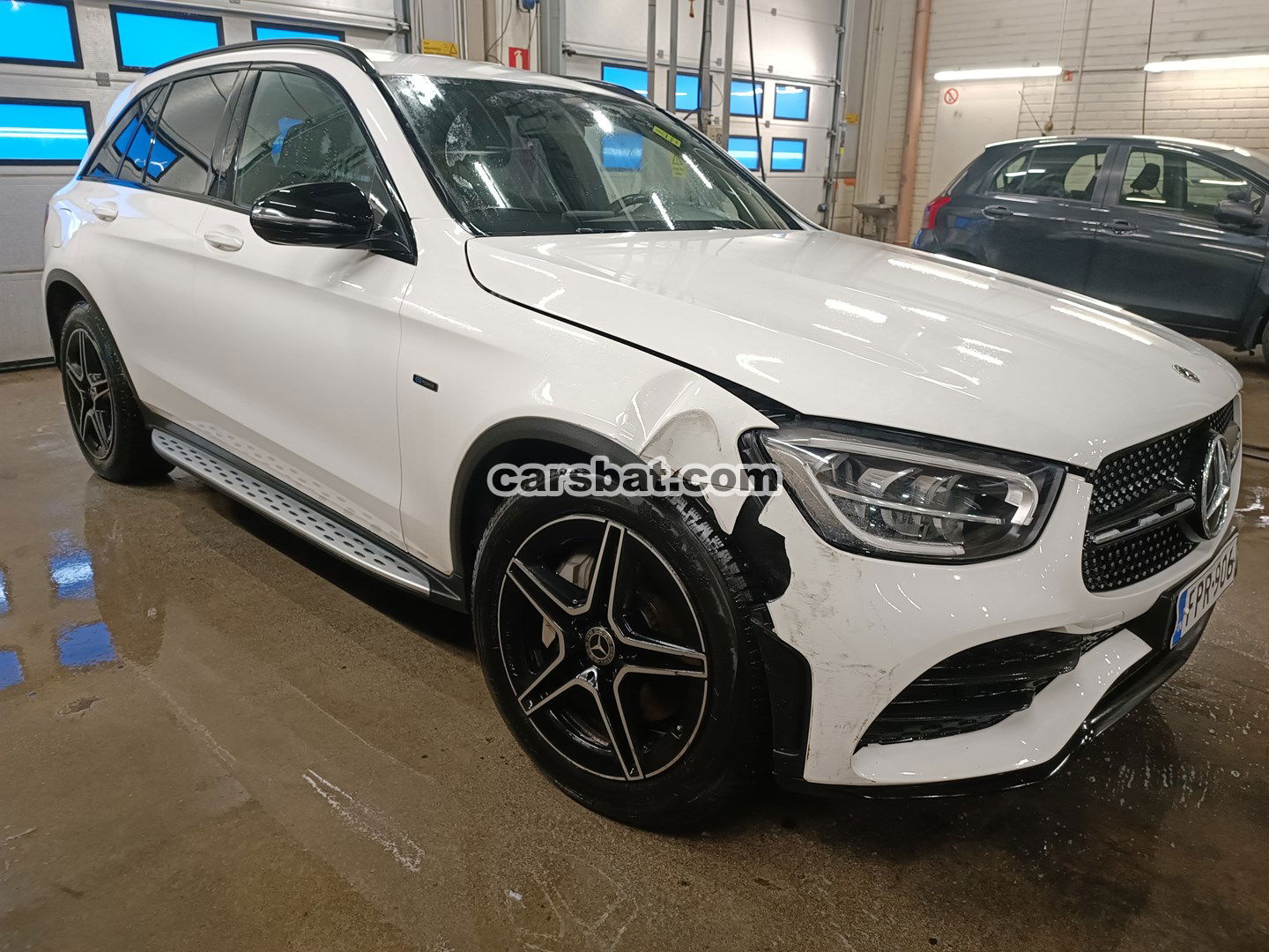 Mercedes-Benz GLC 300 e 4-matic 2020